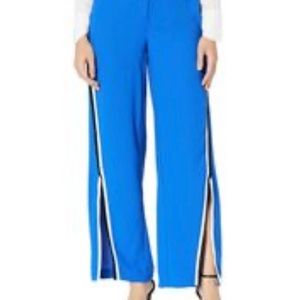 Nicole Miller New York Stripe Pant size 8  (NWT)